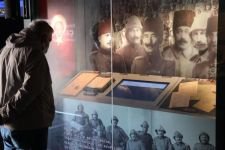 ‘ÇANAKKALE SAVAŞLARI MOBİL MÜZESİ’ ZİYARETÇİLERE AÇILDI