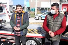 ÇEKİCİLER KONTAK KAPATTI