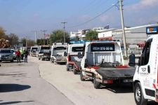 ÇEKİCİLER KONTAK KAPATTI