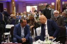 CHP MUDURNU’DA BULUŞTU