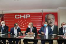 CHP'Lİ VEKİLLER BOLU'DA