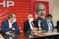 CHP'Lİ VEKİLLER BOLU'DA