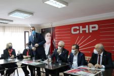 CHP'Lİ VEKİLLER BOLU'DA
