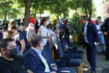 DEPREM MÜZESİNİN TEMELLERİ ATILDI