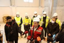 DEV YATIRIMDA SONA GELİNDİ