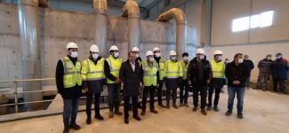 DEV YATIRIMDA SONA GELİNDİ