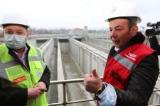 DEV YATIRIMDA SONA GELİNDİ