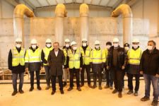 DEV YATIRIMDA SONA GELİNDİ