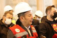 DEV YATIRIMDA SONA GELİNDİ