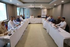 DOĞANAY PARTİSİNİN KIZILCAHAMAM KAMPINDA