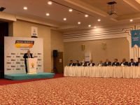 DOĞANAY PARTİSİNİN KIZILCAHAMAM KAMPINDA