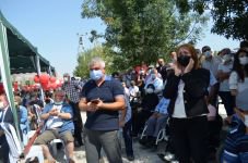 DUALARLA TEMEL ATILDI
