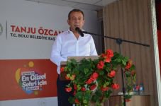 DUALARLA TEMEL ATILDI