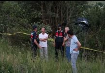 DÜĞÜNE GİDERKEN CANINDAN OLDU