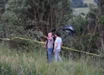 DÜĞÜNE GİDERKEN CANINDAN OLDU