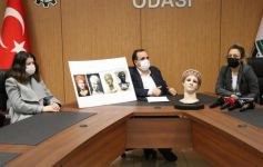 BOLU'NUN YENİ SİMGESİ ARTEMİS...