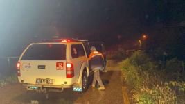 DÜZCE'DE SEL FELAKETİ