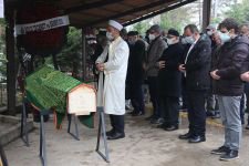 EFSANE İSİM EBEDİYETE UĞURLANDI