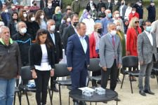 EK HİZMET BİNASI TEMEL ATMA TÖRENİ GERÇEKLEŞTİRİLDİ