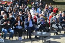 EK HİZMET BİNASI TEMEL ATMA TÖRENİ GERÇEKLEŞTİRİLDİ