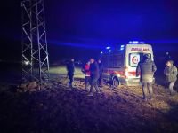 ELEKTRİK DİREĞİNE ASILI HALDE BULUNDU