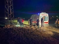 ELEKTRİK DİREĞİNE ASILI HALDE BULUNDU