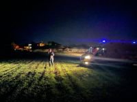 ELEKTRİK DİREĞİNE ASILI HALDE BULUNDU