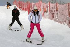 EN FAZLA KAR KALINLIĞI KARTALKAYA’DA ÖLÇÜLDÜ