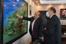 FATİH METİN DURMAK BİLMİYOR