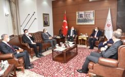 FATİH METİN DURMAK BİLMİYOR