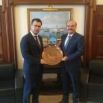 FATİH METİN ODESSA’DA