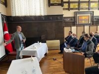 FATİH METİN ODESSA’DA
