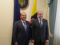 FATİH METİN ODESSA’DA