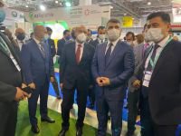 FATİH METİN'DEN TARIM ALANINDA ÖNEMLİ ZİYARET