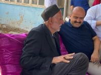 FATİH METİN’E AZERBAYCAN’DA SICAK KARŞILAMA