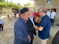 FATİH METİN’E AZERBAYCAN’DA SICAK KARŞILAMA