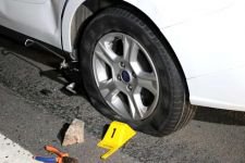 OTOYOLDA KORKUNÇ KAZA