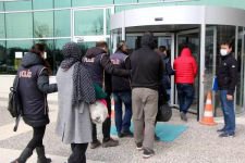 FETÖ ŞÜPHELİLERİ ADLİYEYE SEVK EDİLDİ