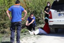 GENÇ KIZIN KORKU DOLU GECESİ