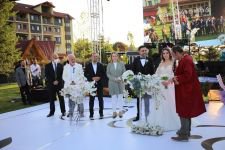 GENÇ TURİZMCİ DÜNYA EVİNE GİRDİ