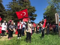 GÖLCÜK'TE MUHTEŞEM KUTLAMA