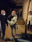 GÖRENLERİN VİCDANI SIZLADI