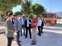 GÜNER MUDURNU'YA ÇIKARTMA YAPTI