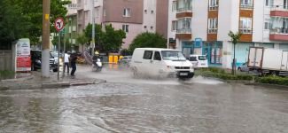 BOLU'DA 30 DAKİKA YAĞMUR YAĞARSA..