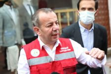 YUKARI ÇARŞI İÇİN START VERİLDİ