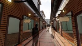 YUKARI ÇARŞI İÇİN START VERİLDİ