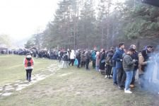 HAMSİ FESTİVALİ’NDE 2 TON BALIK TÜKETİLDİ