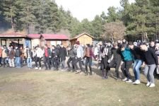 HAMSİ FESTİVALİ’NDE 2 TON BALIK TÜKETİLDİ