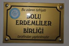HASTANE ODASINI BAŞTAN AŞAĞI YENİLEDİLER