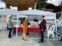 “HAYDİ BOLU AŞIYA"